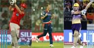 A few big names ahead of the IPL auction 2020
